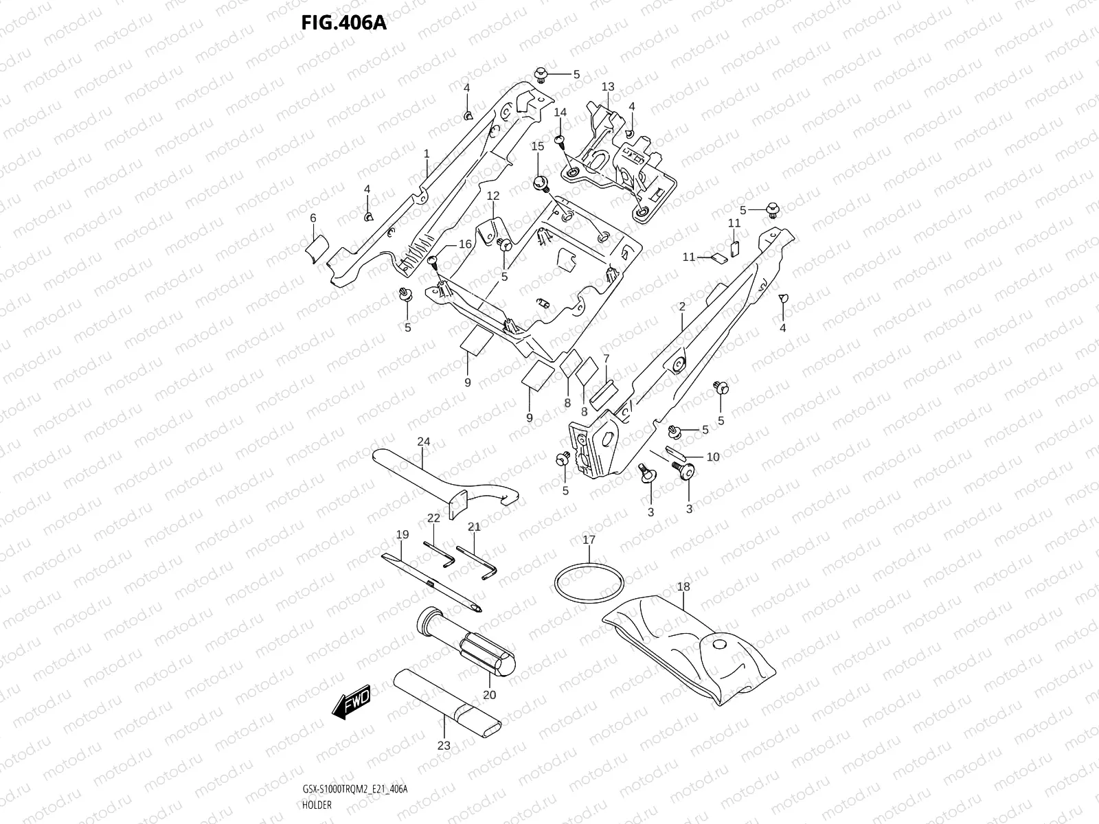 406A - HOLDER