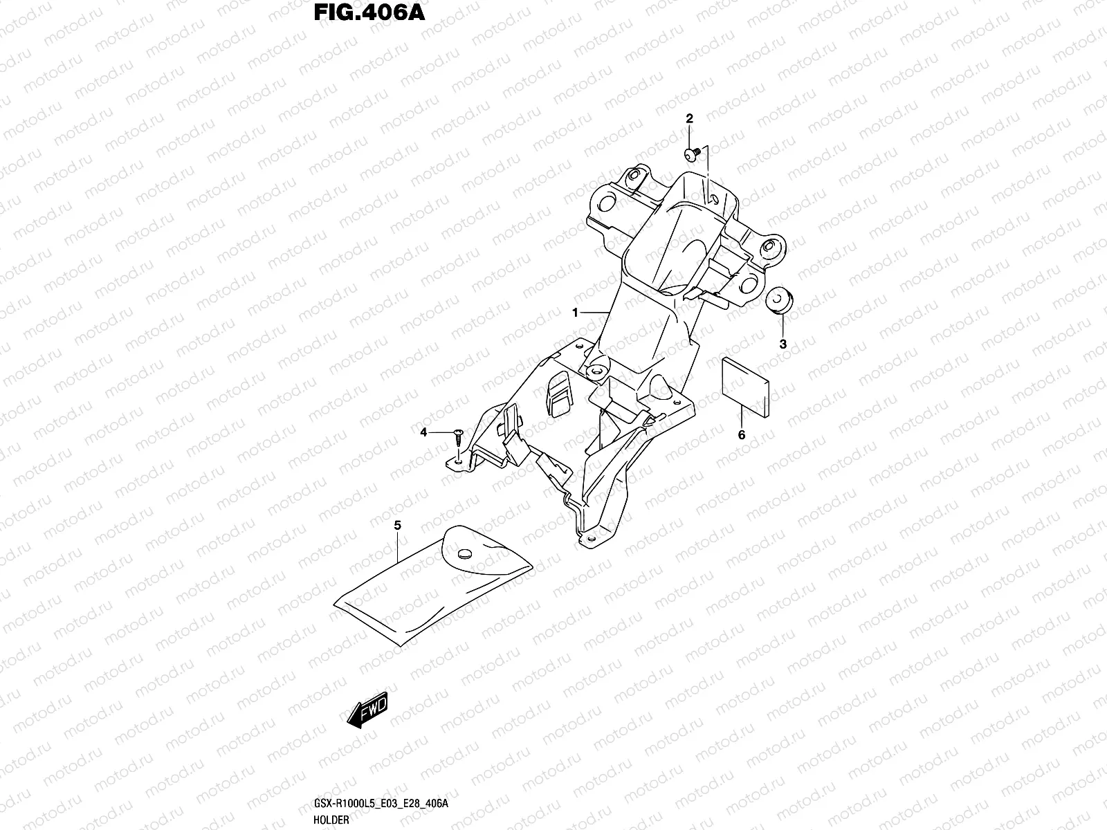 406A - HOLDER