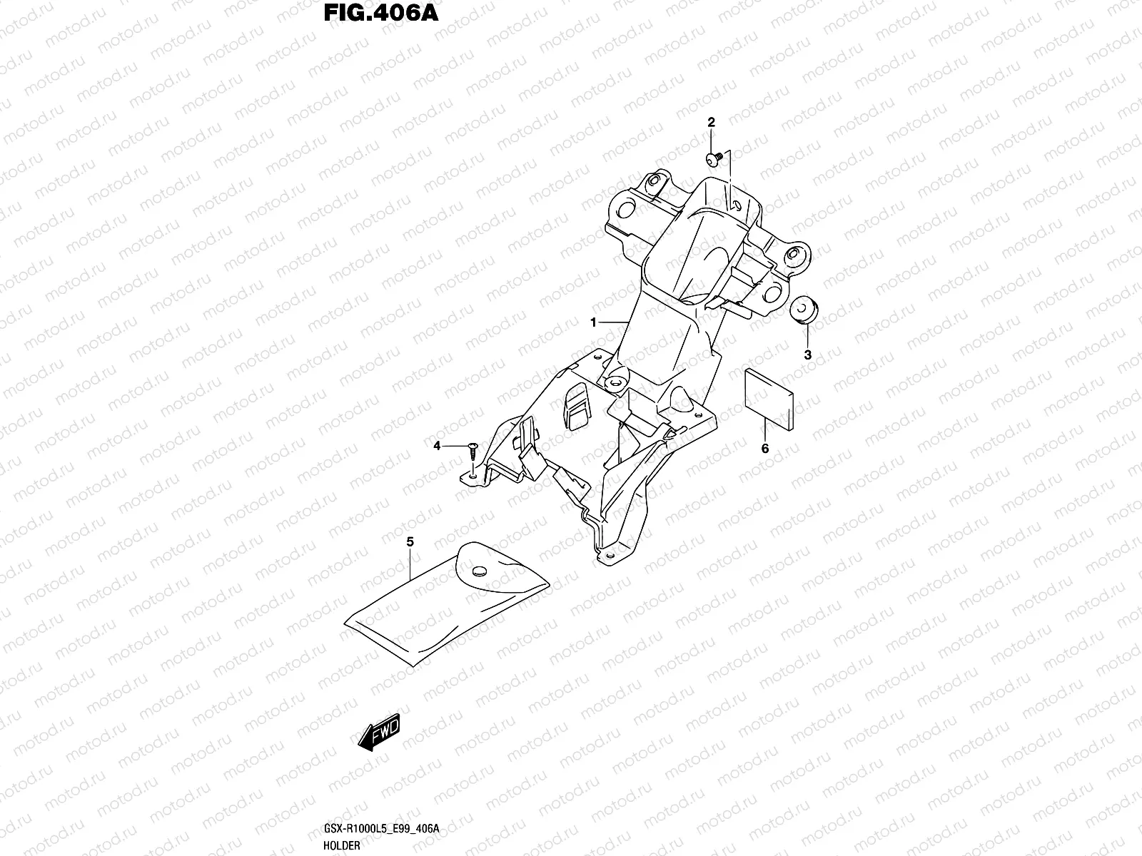 406A - HOLDER