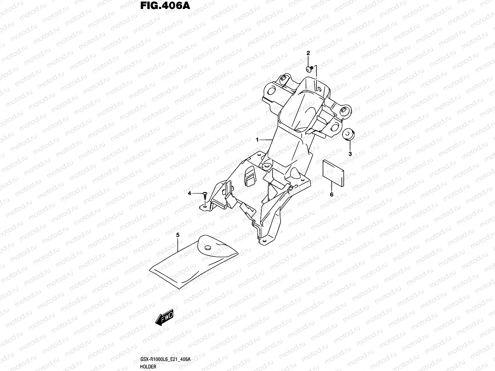 406A - HOLDER