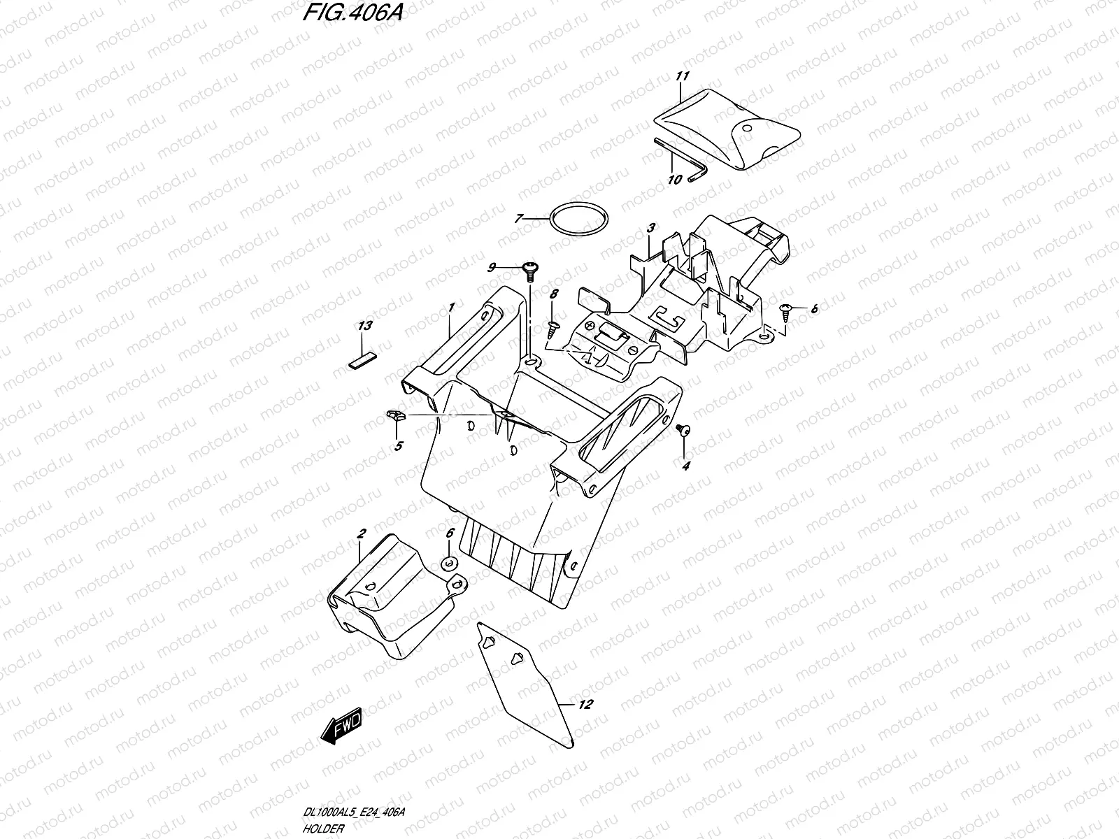 406A - HOLDER