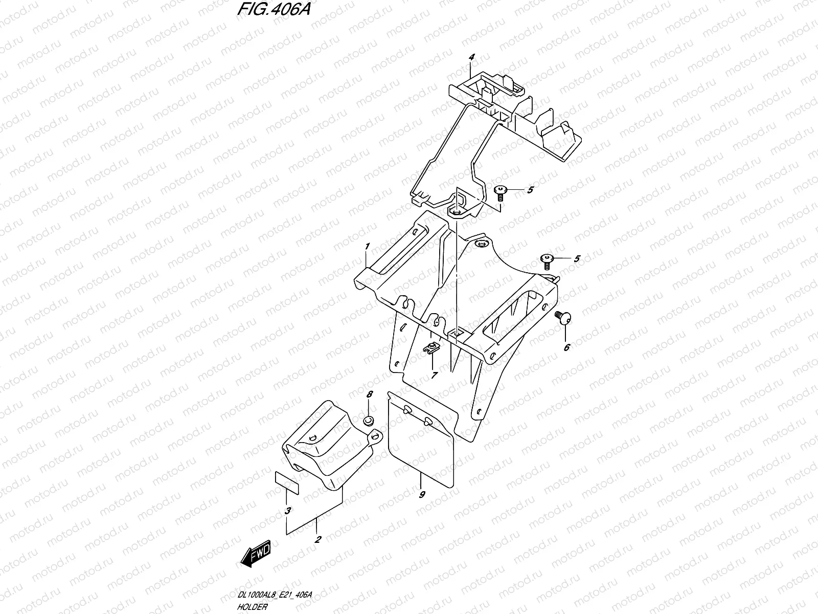 406A - HOLDER