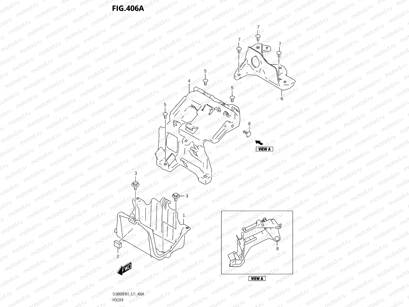 406A - HOLDER