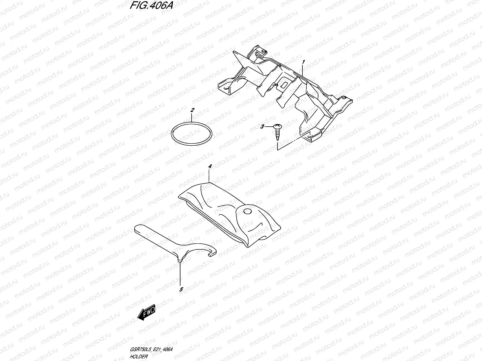 406A - HOLDER