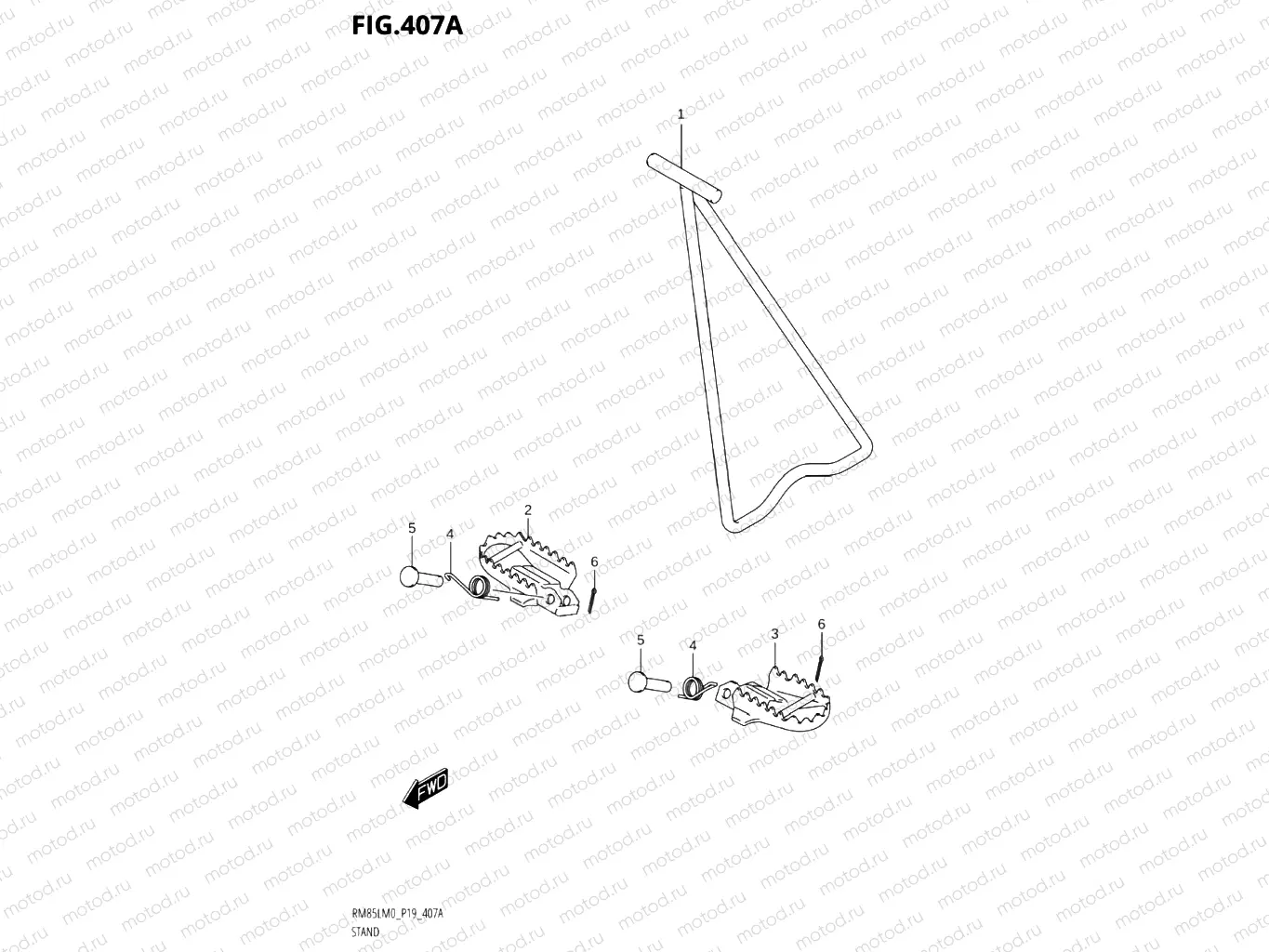 407A - STAND