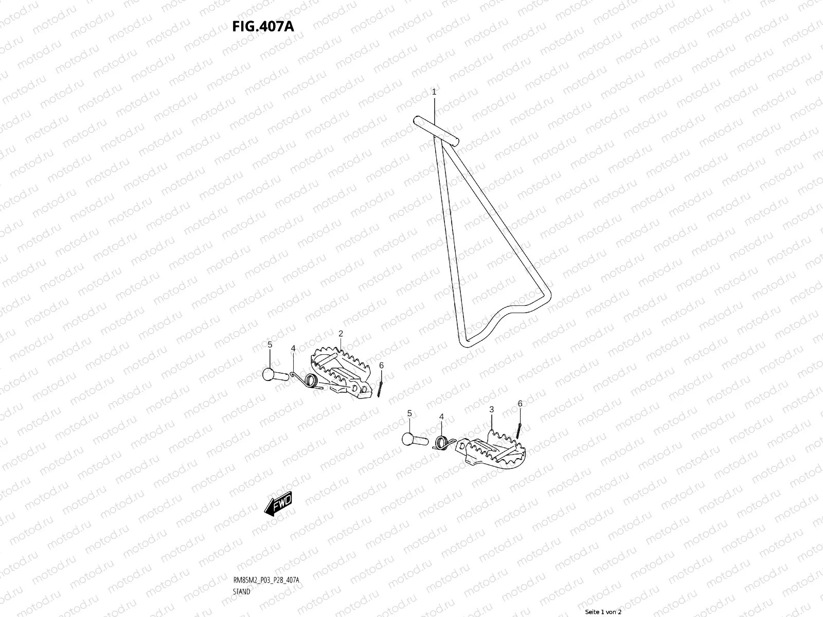 407A - STAND