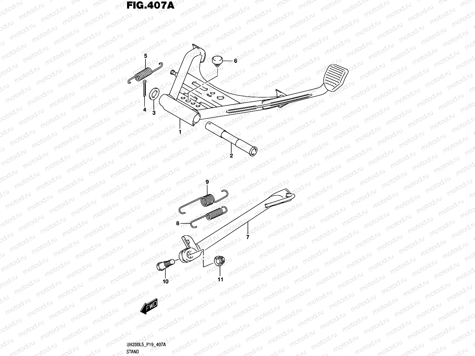 407A - STAND