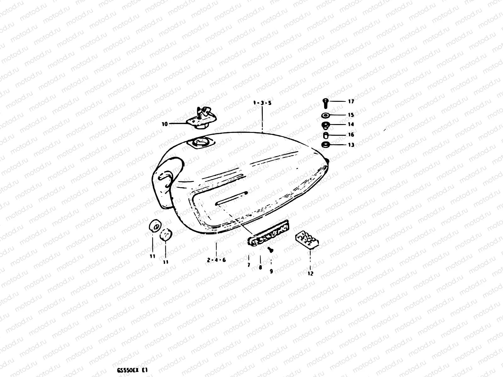 42 - FUEL TANK