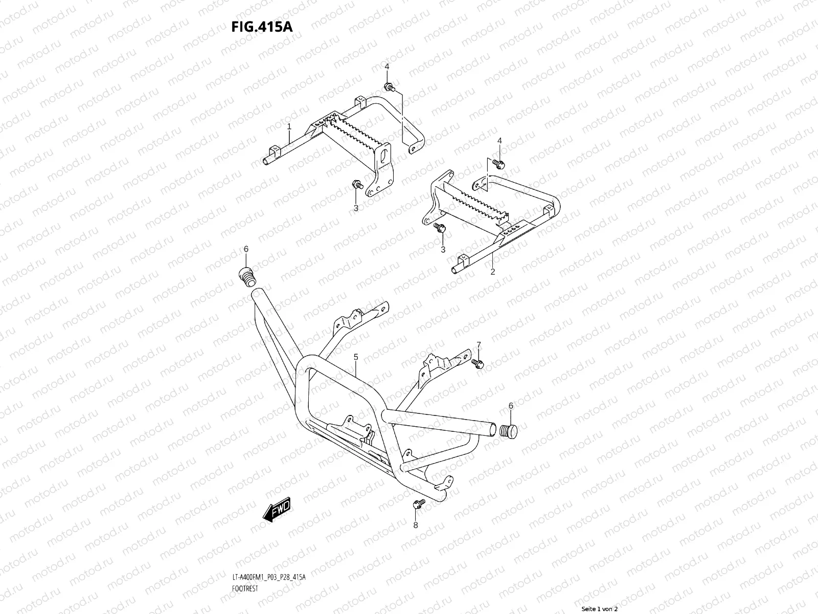 420A - FUEL TANK