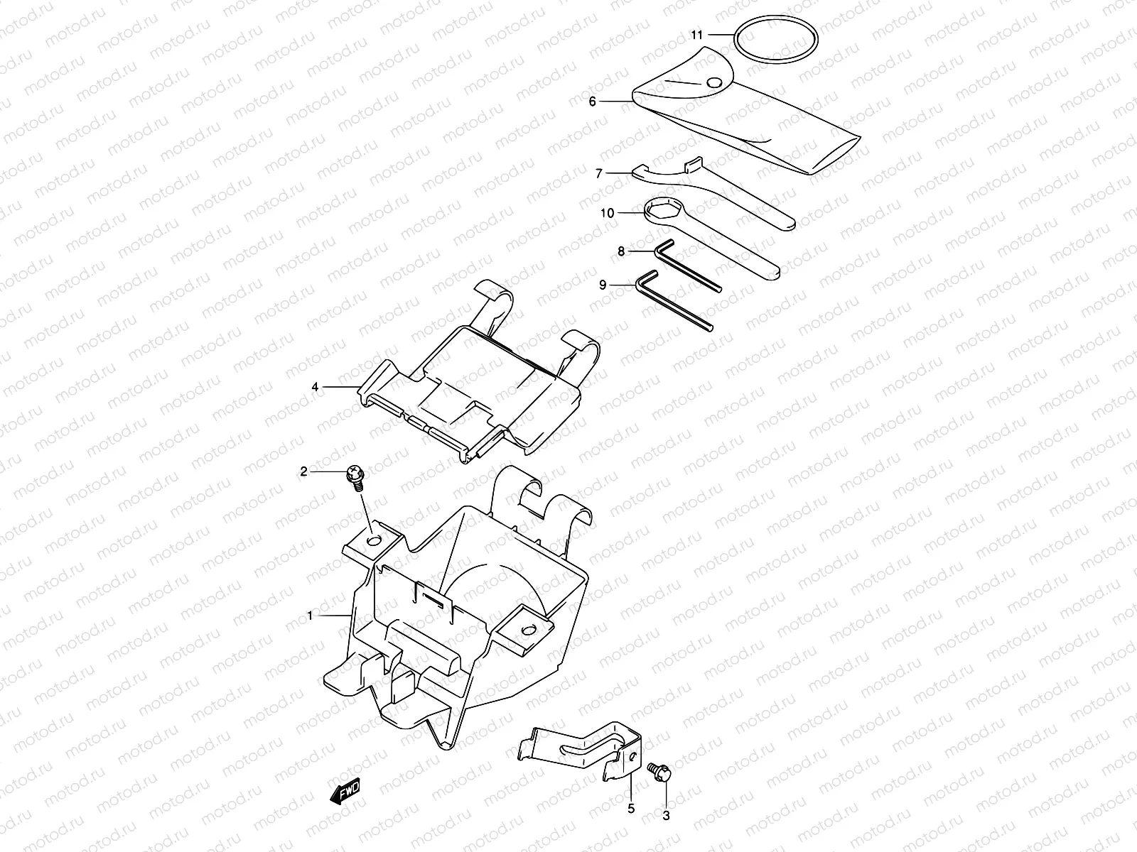 43 - MANUAL BOX
