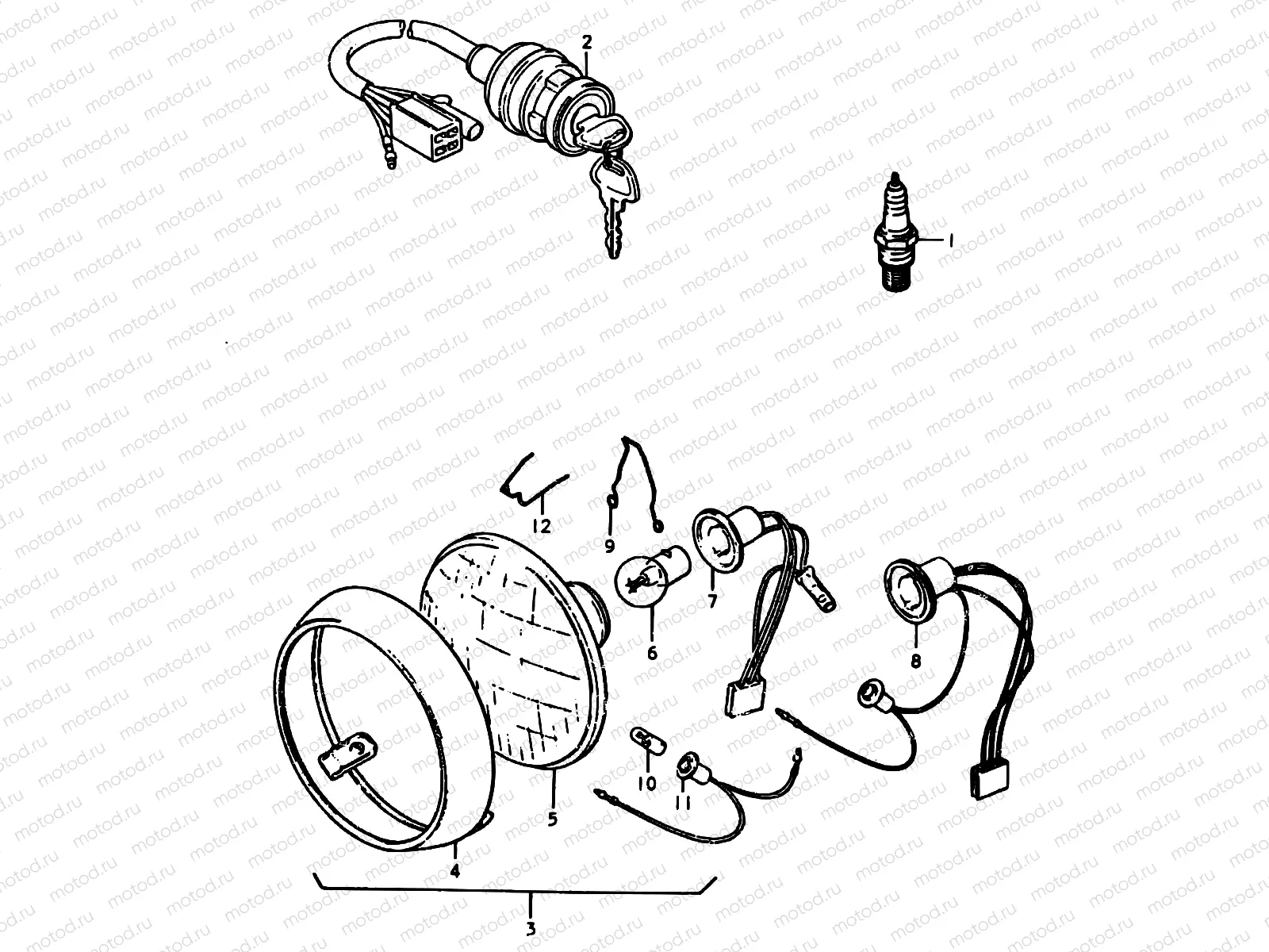 44 - FOR SPECIAL MARKET (E04)