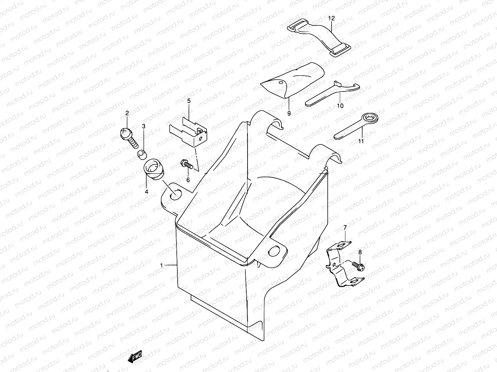 44 - MANUAL BOX