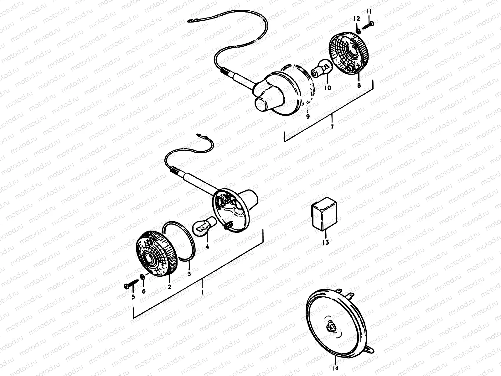 45 - FOR SPECIAL MARKET (E04)
