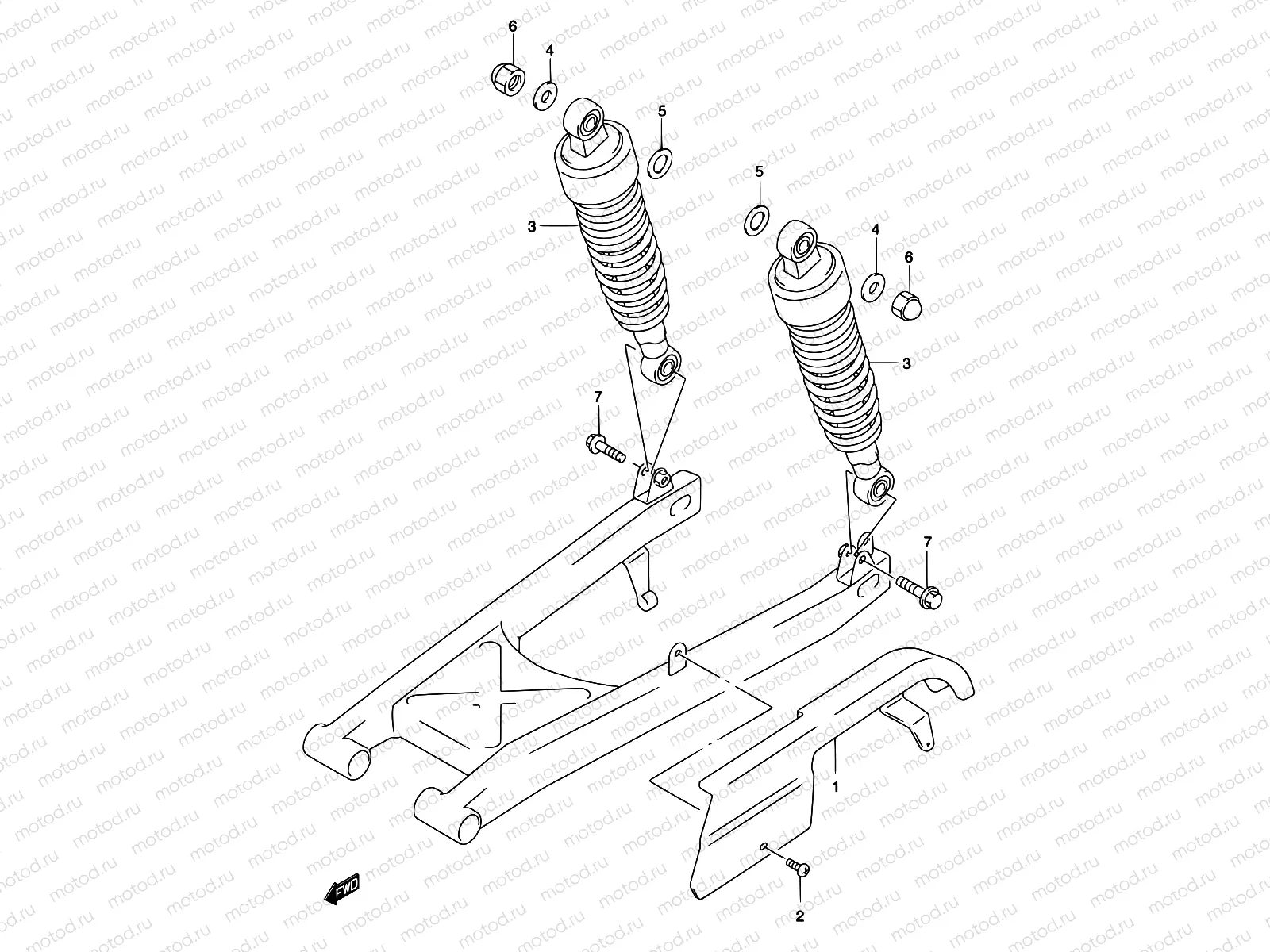 46 - CHAIN CASE