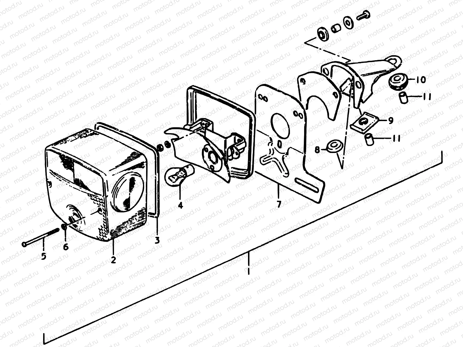46 - FOR SPECIAL MARKET (E04)