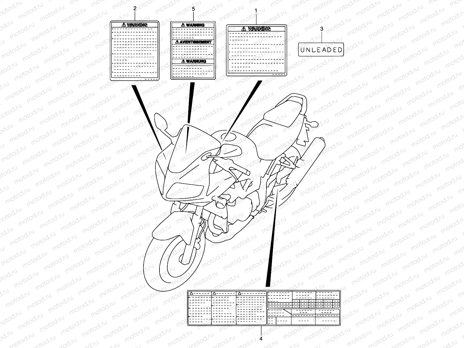 46 - LABEL (SV1000S/S1/S2)