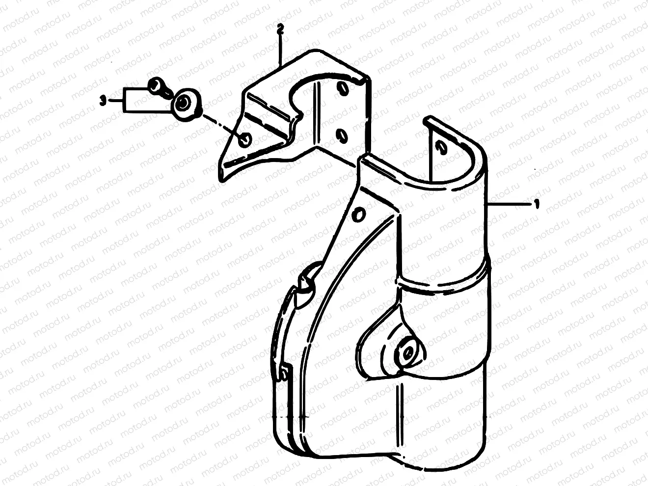 46 - PANEL COVER (OPTIONAL) MODEL E
