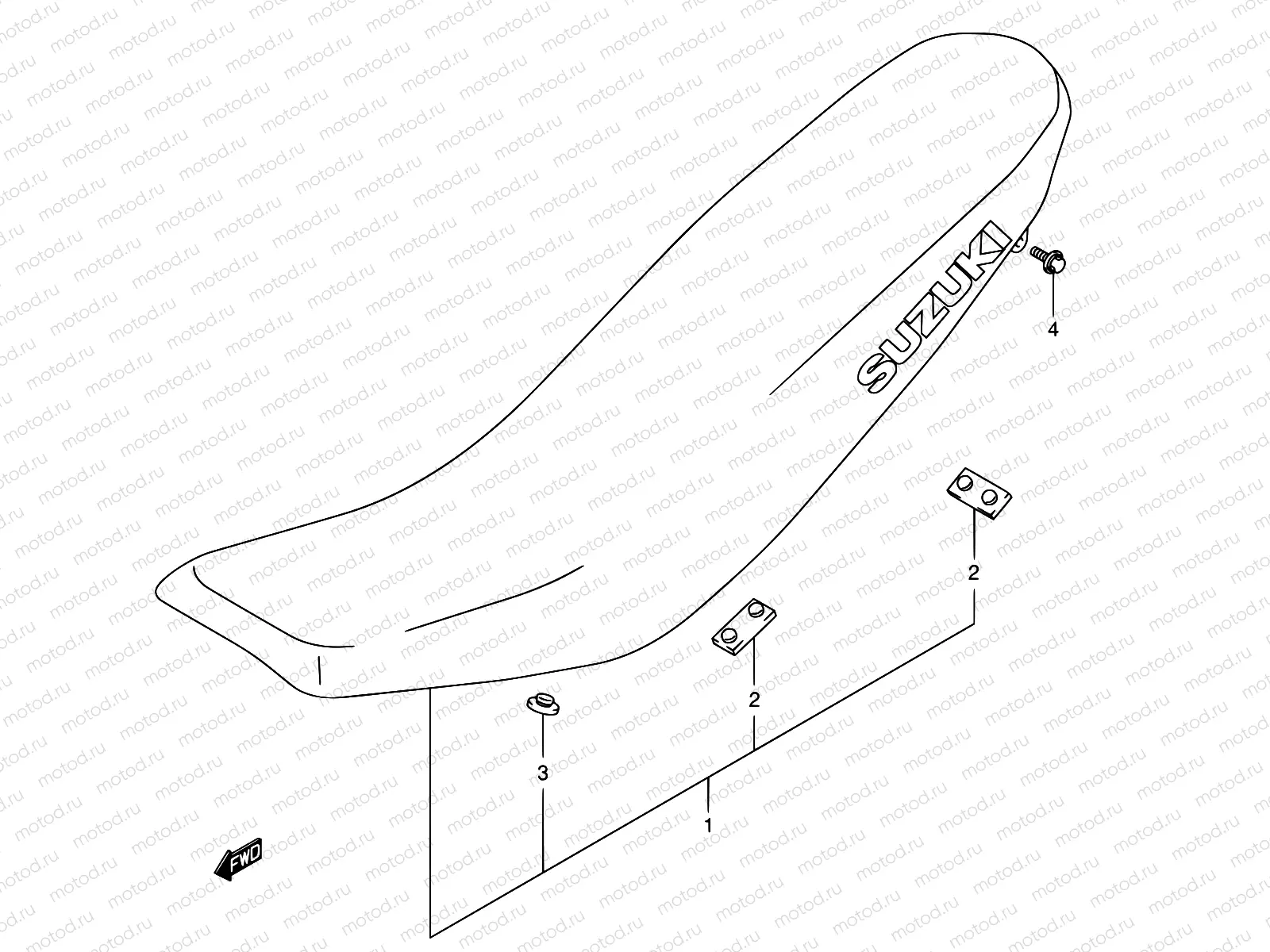 46 - SEAT (MODEL Y/K1)
