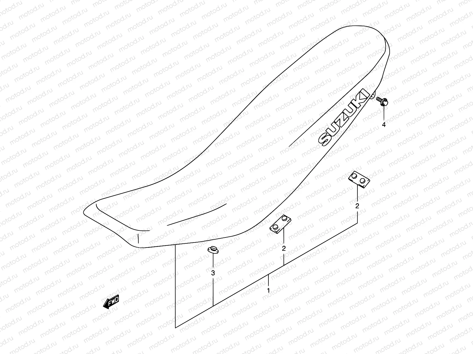 46 - SEAT (MODEL Y/K1)