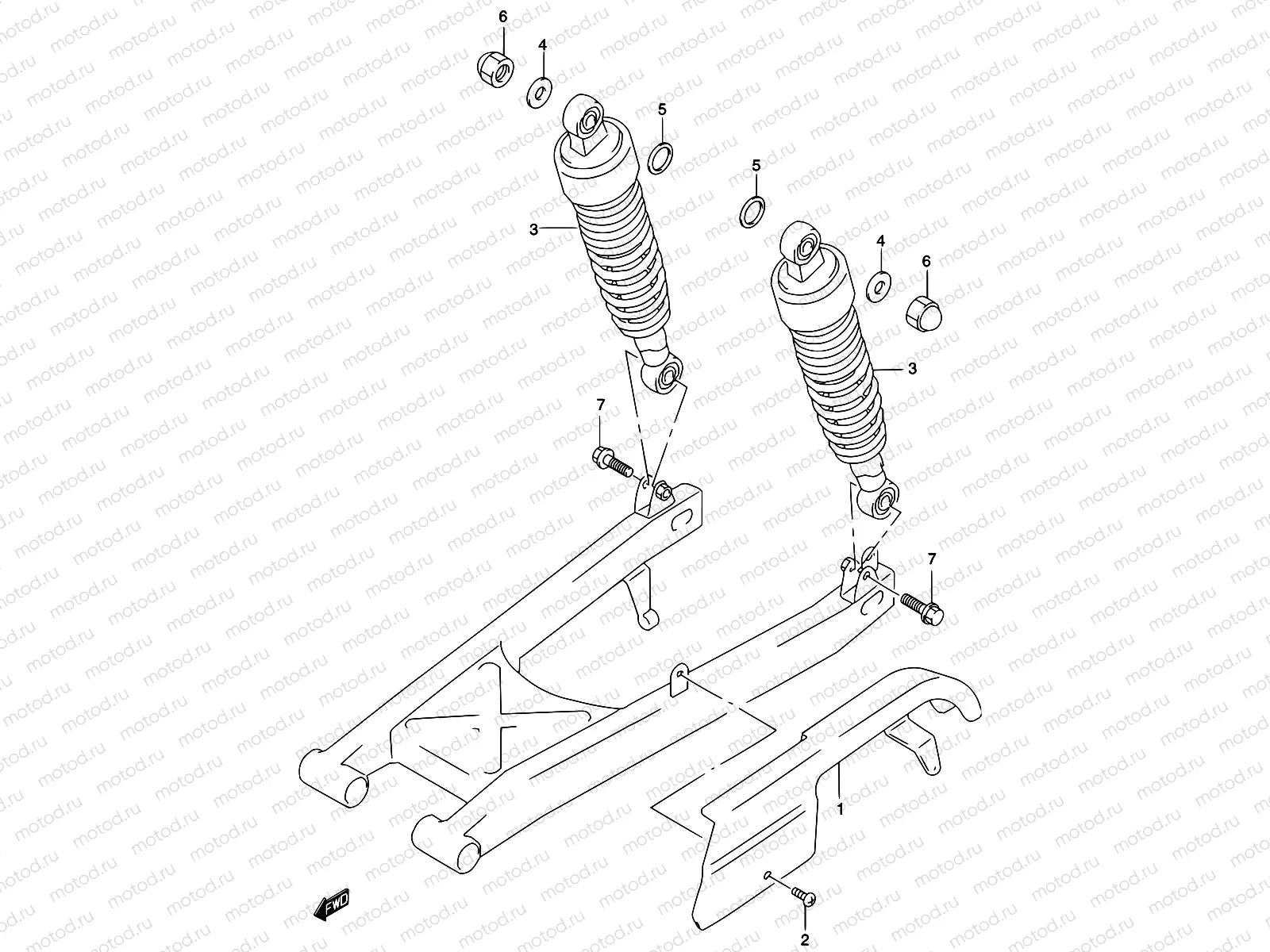 47 - CHAIN CASE