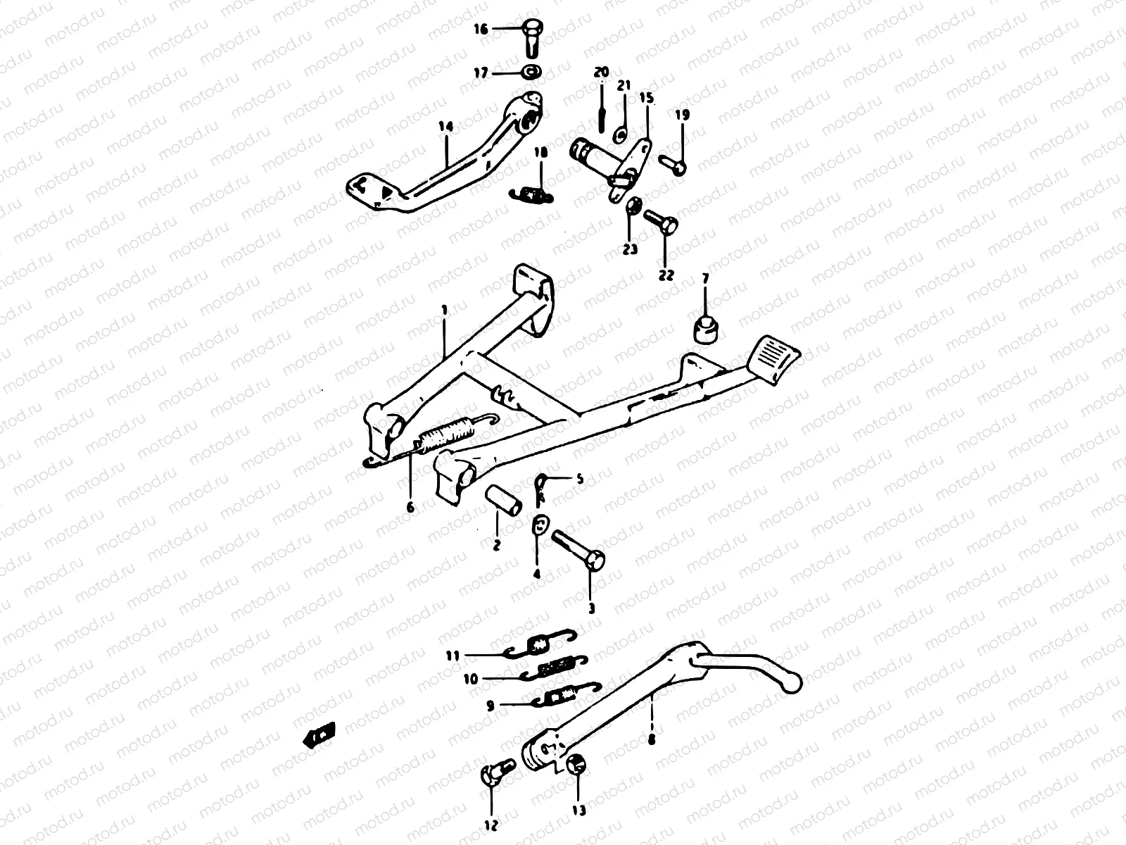 47 - STAND (E16, E18, E22, E26)