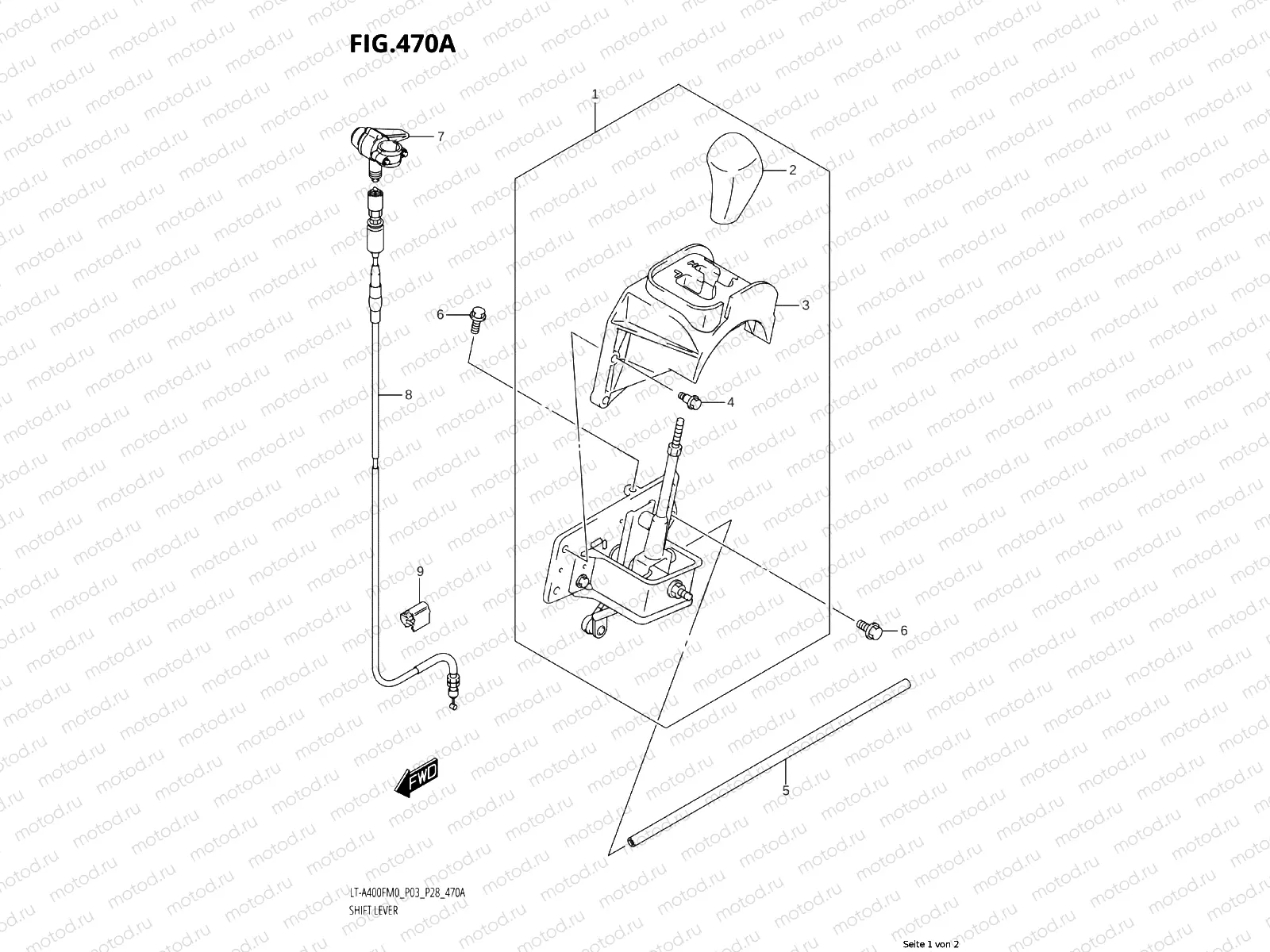 470A - LEVER