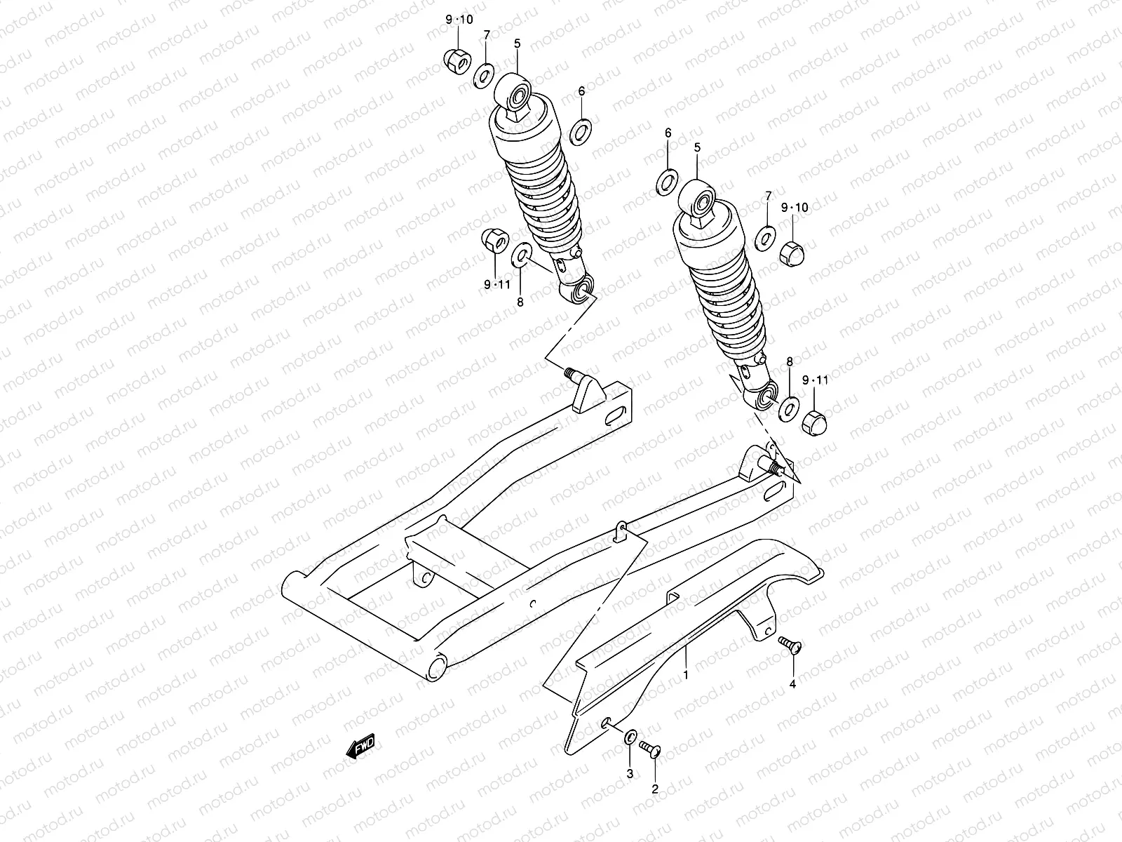 48 - CHAIN CASE