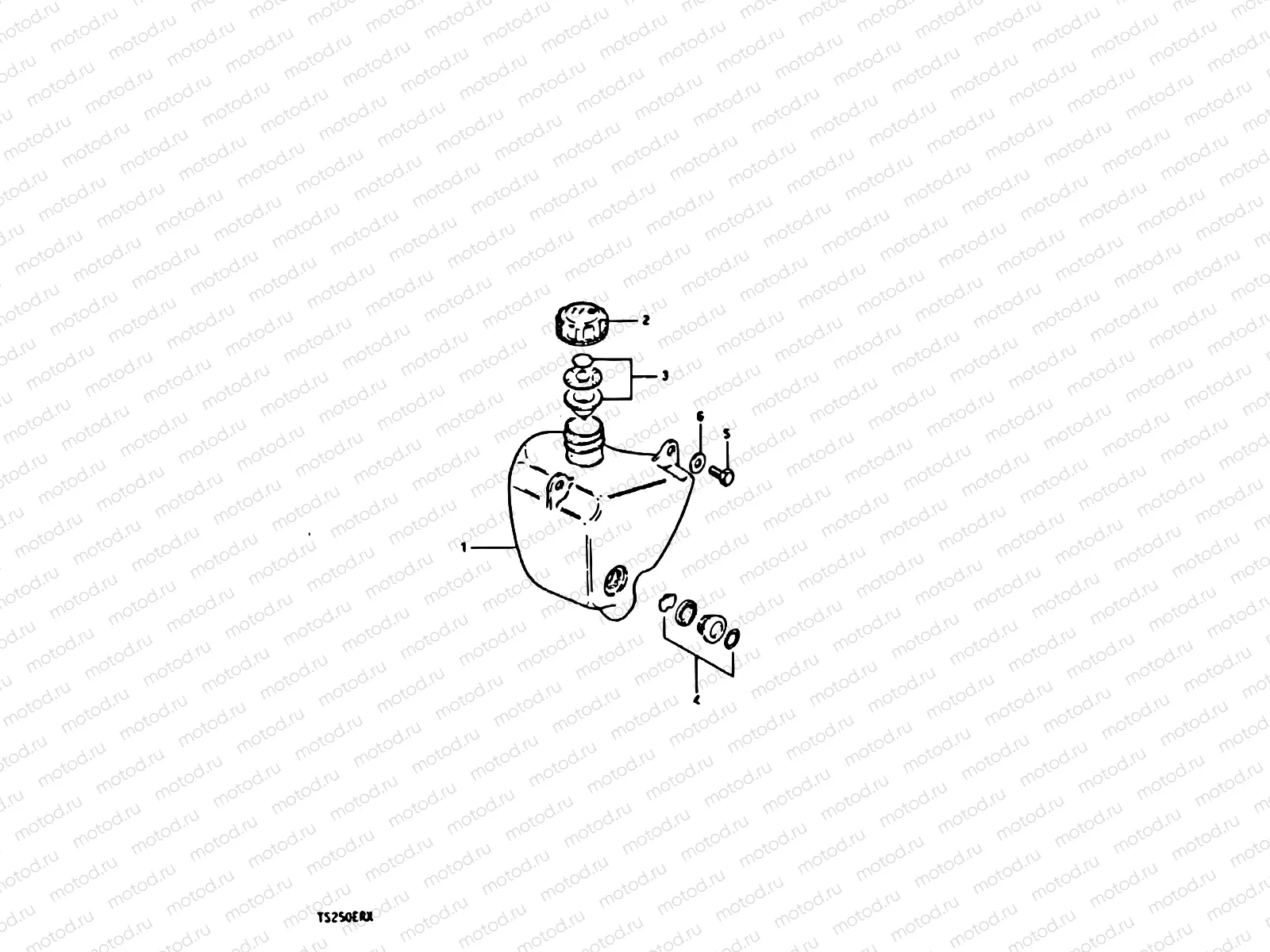 48 - OIL TANK