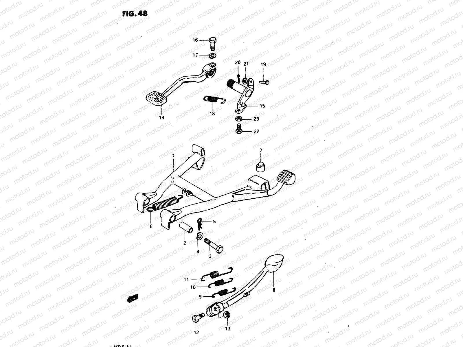 48 - STAND (E16, E18, E22, E25, E26)