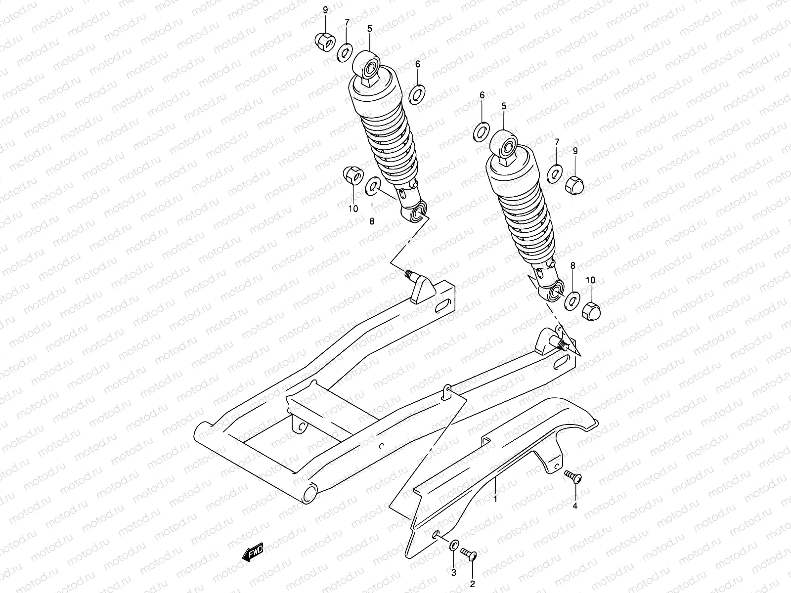 49 - CHAIN CASE