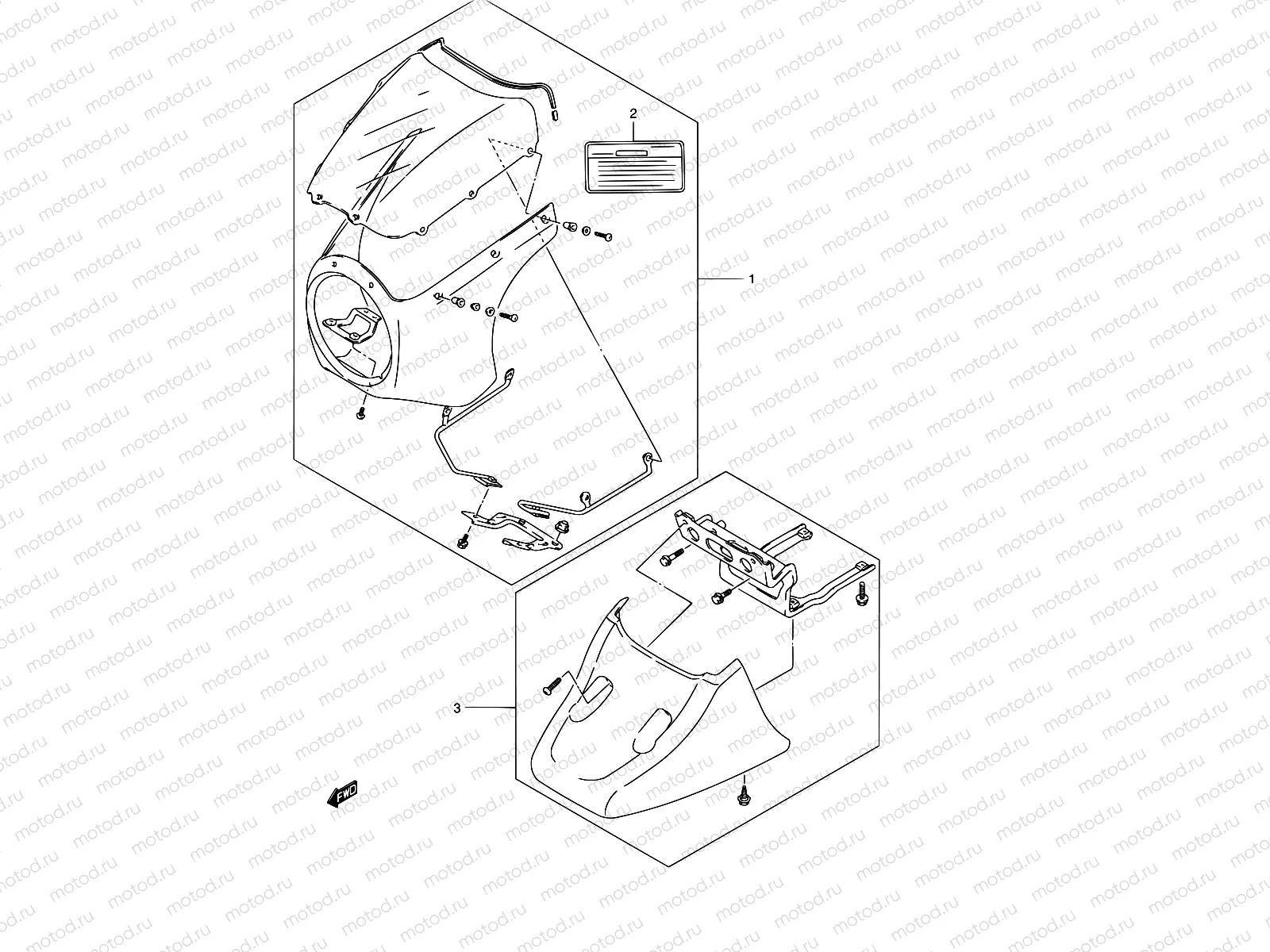 49 - COWLING (OPTIONAL)