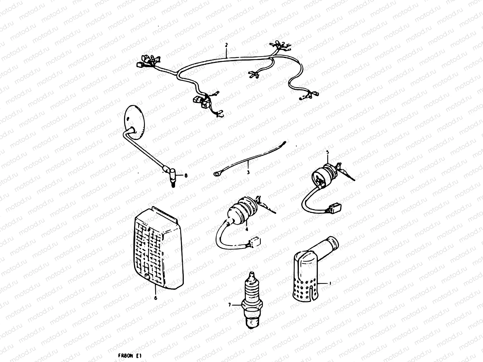 49 - FOR SPECIAL MARKET (E02)