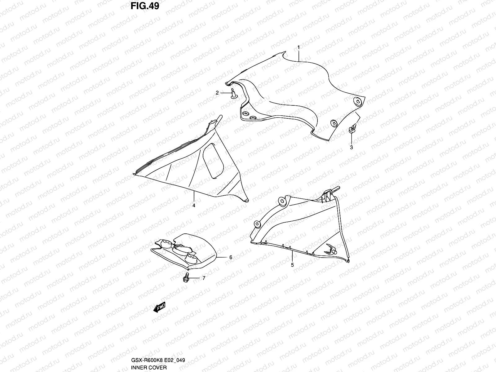 49 - INNER COVER
