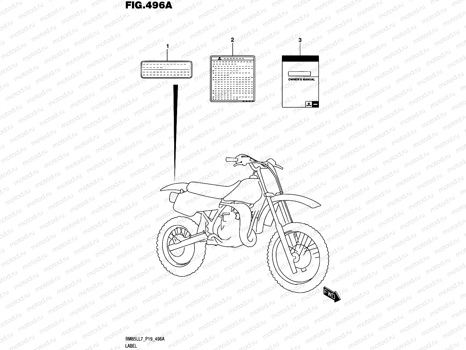 496A - LABEL