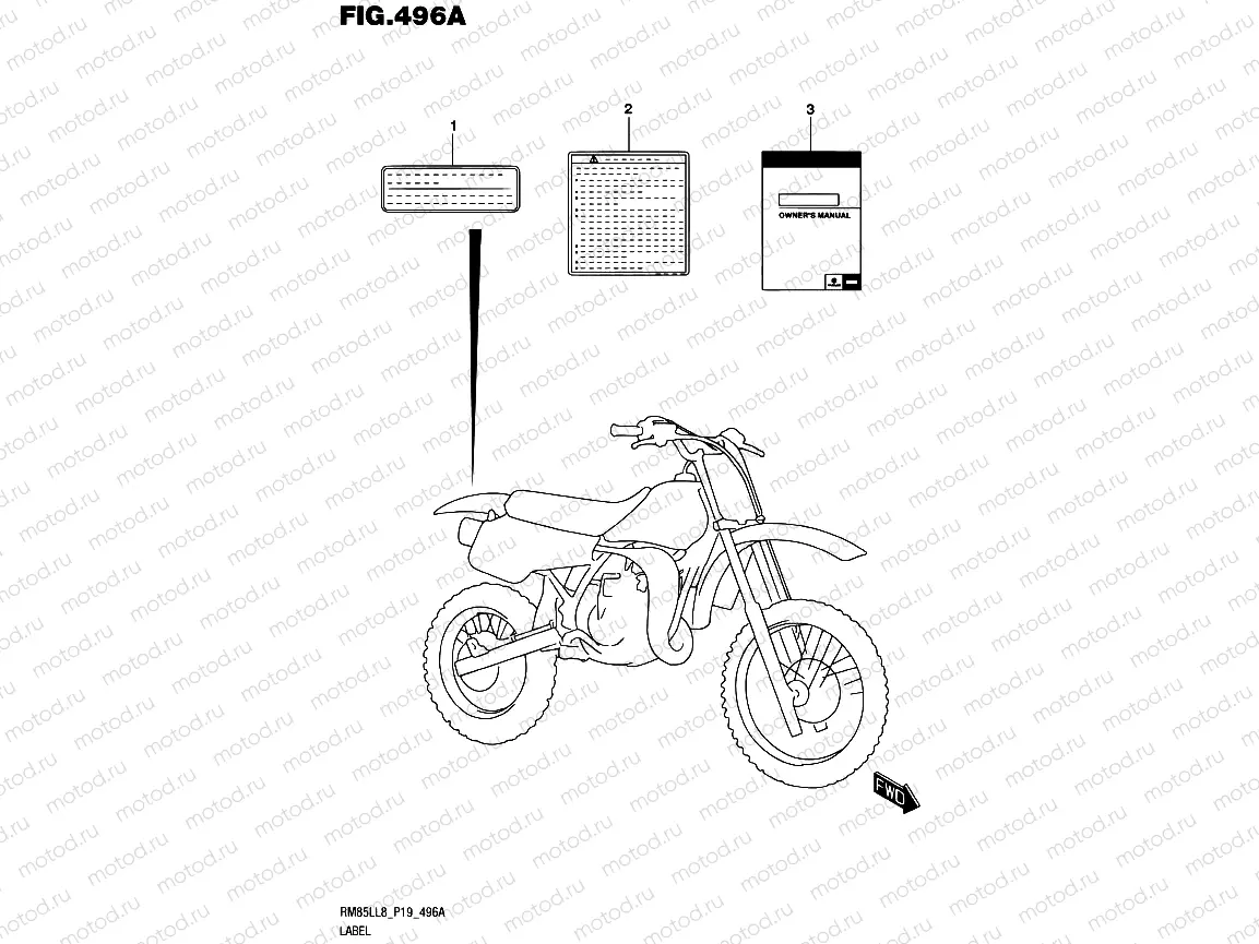 496A - LABEL