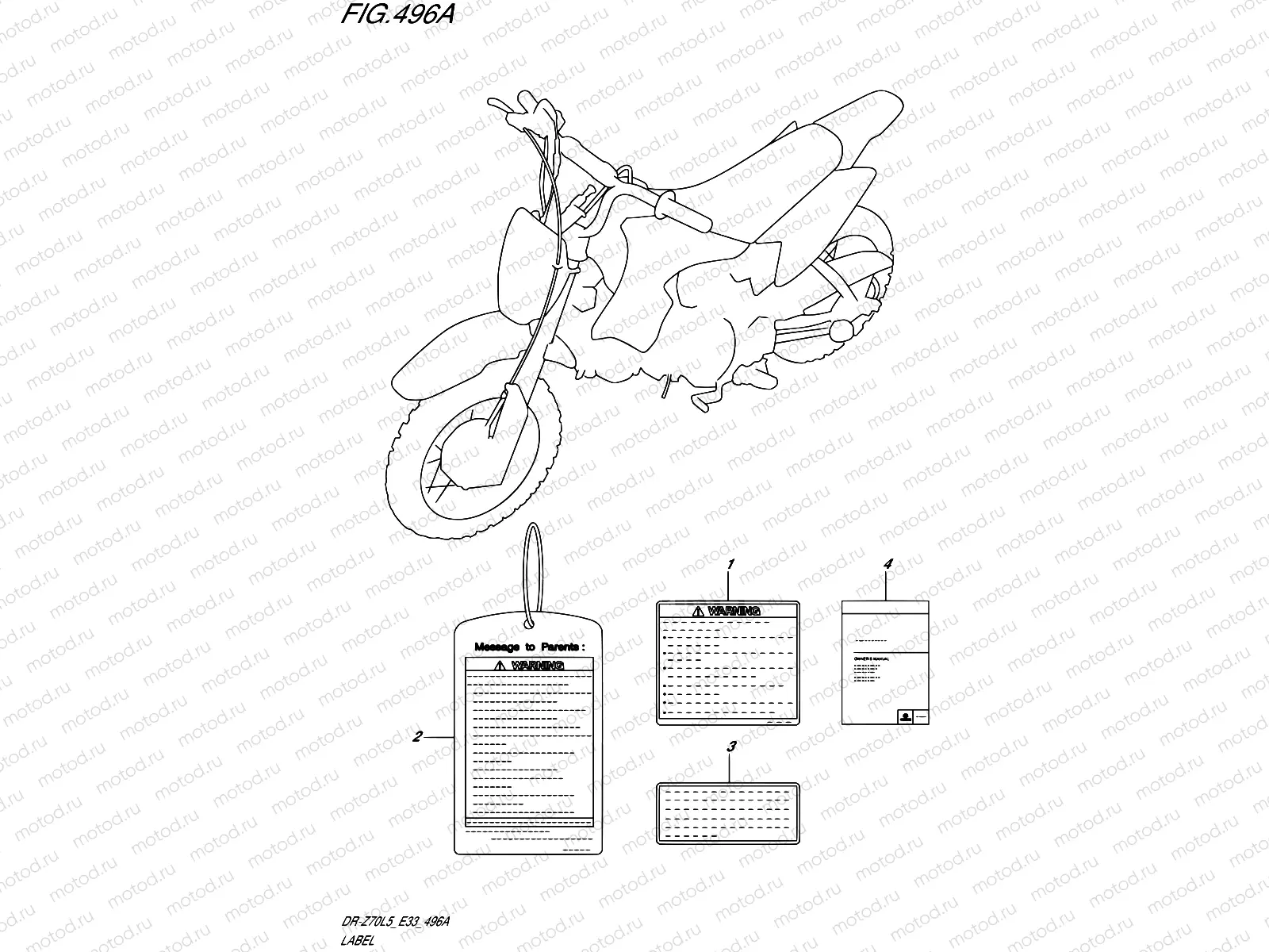 496A - LABEL