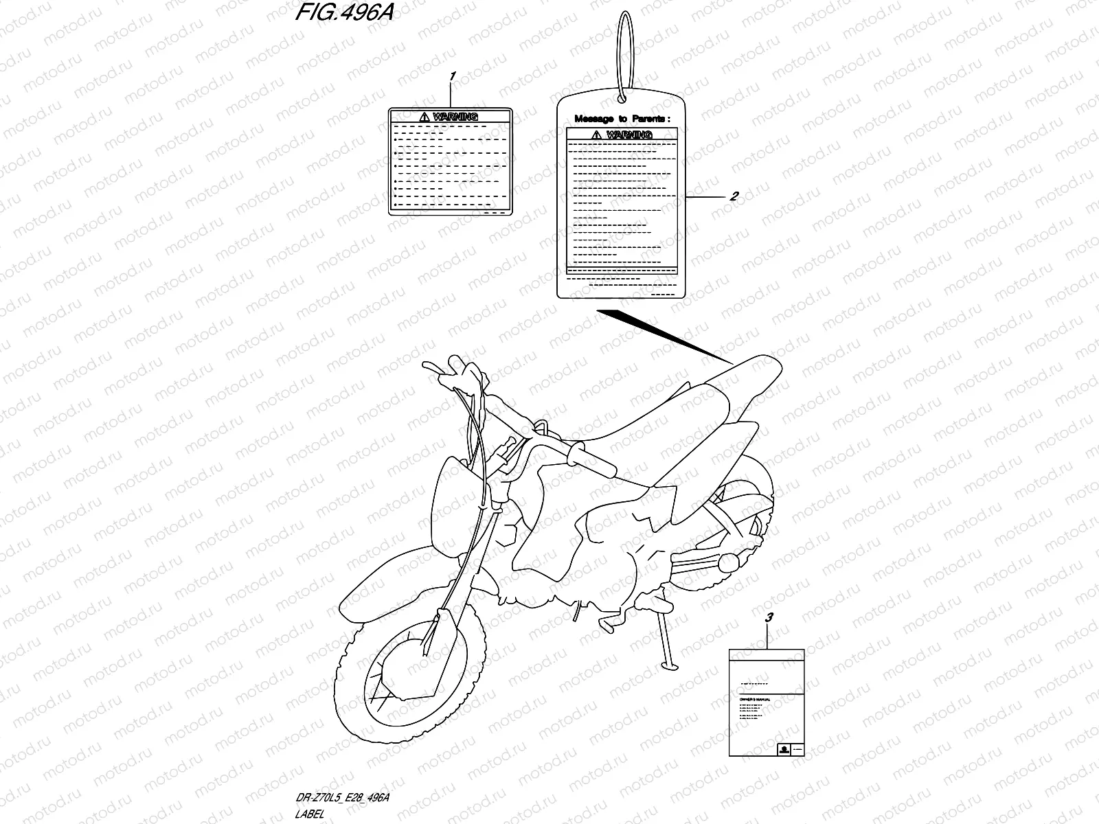 496A - LABEL