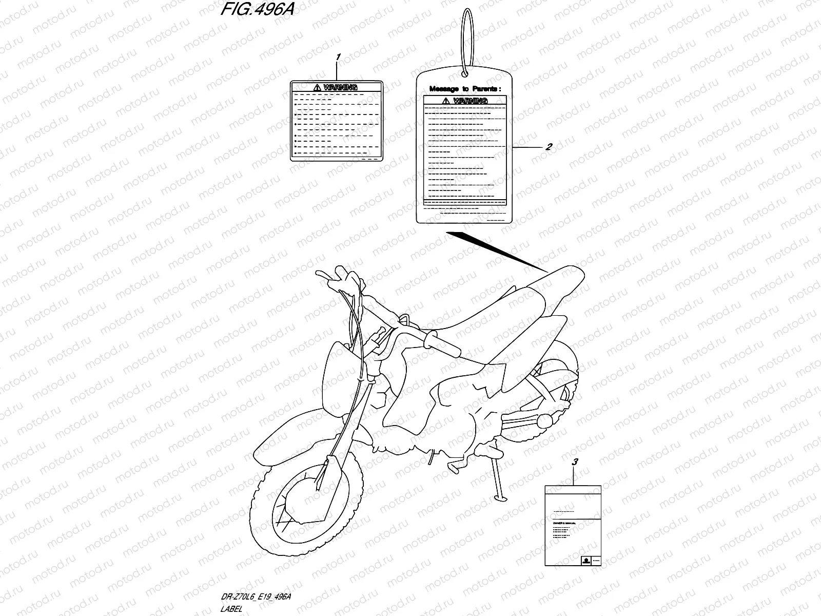 496A - LABEL