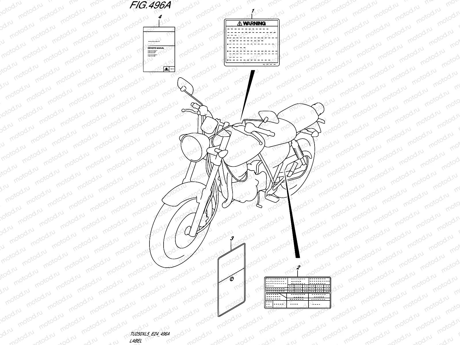 496A - LABEL