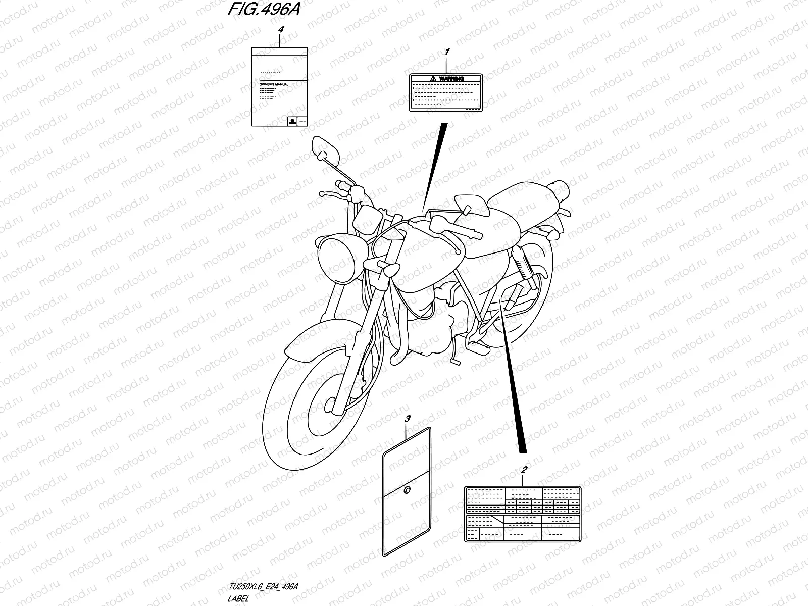 496A - LABEL