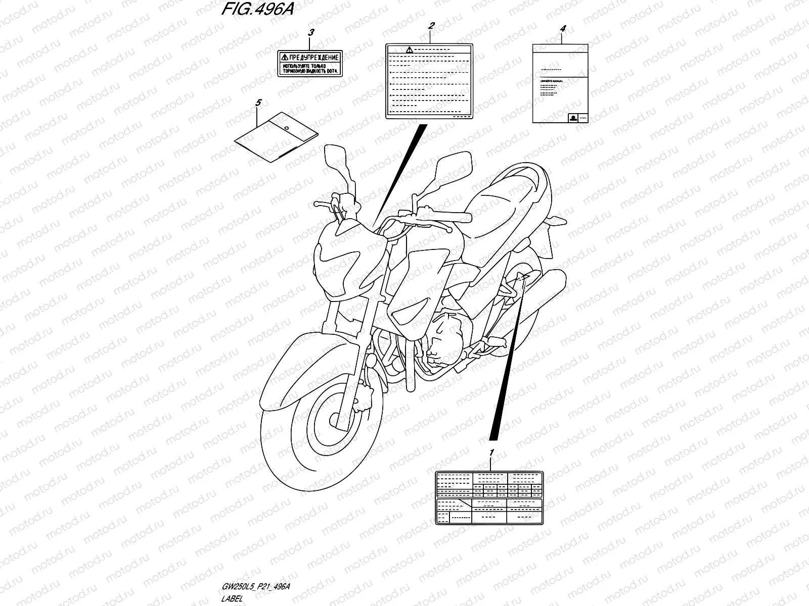 496A - LABEL