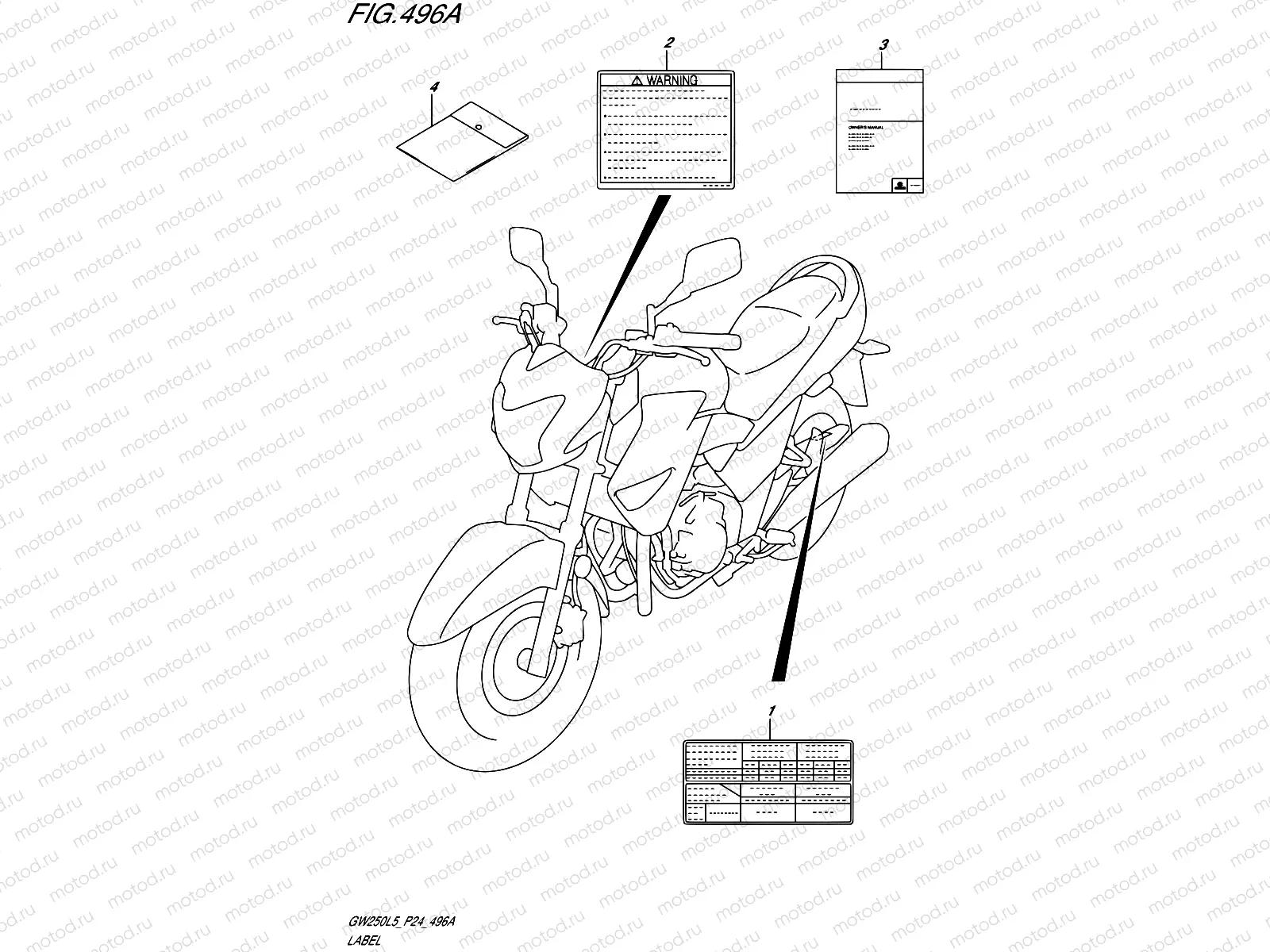 496A - LABEL