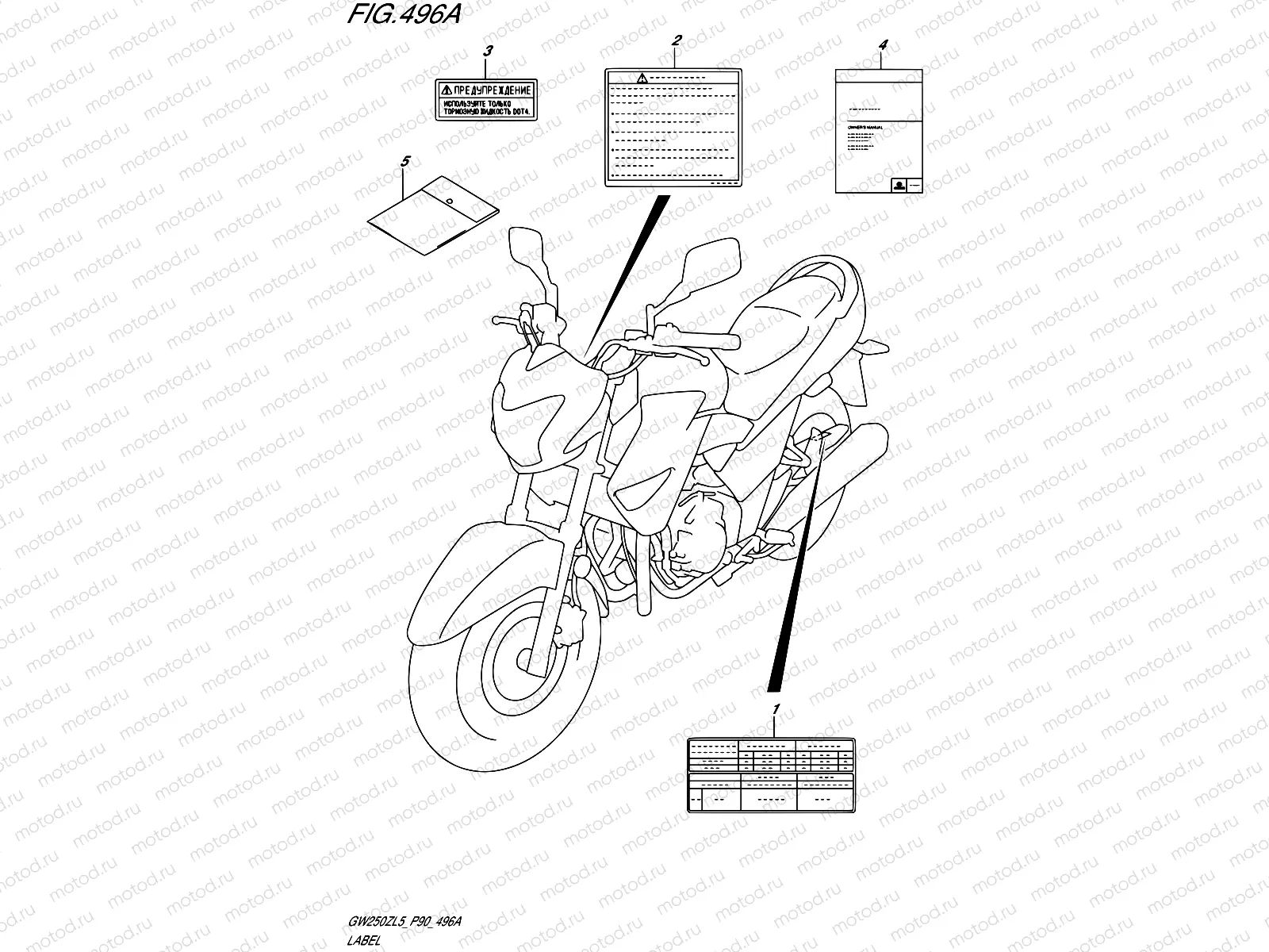 496A - LABEL