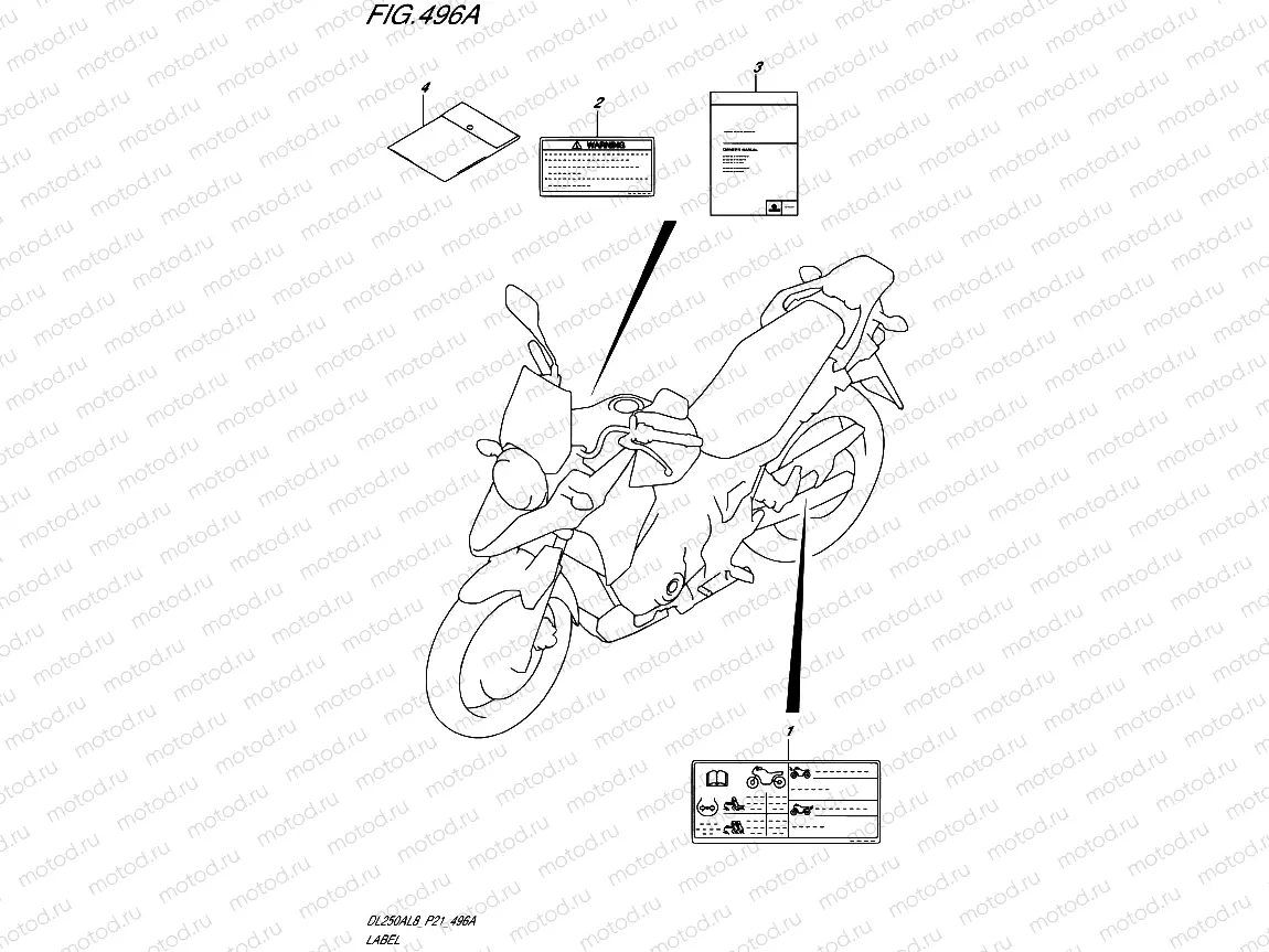 496A - LABEL
