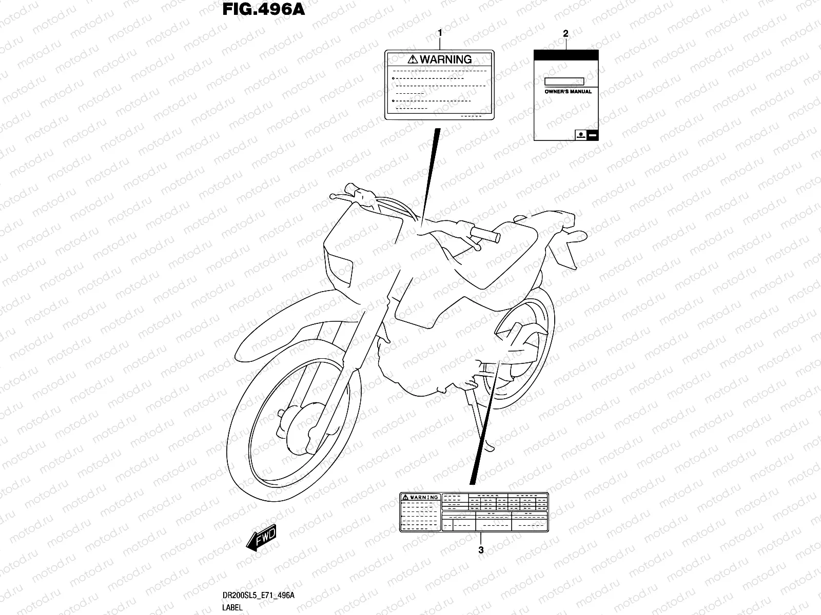 496A - LABEL