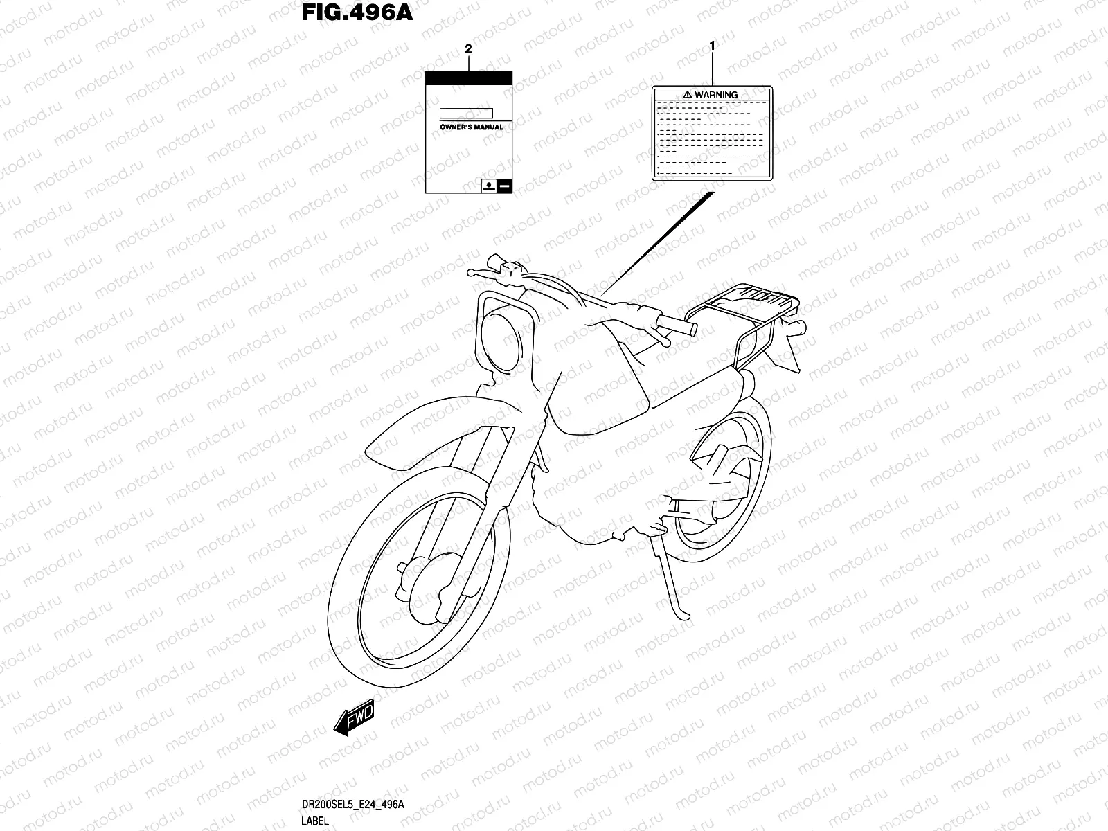 496A - LABEL