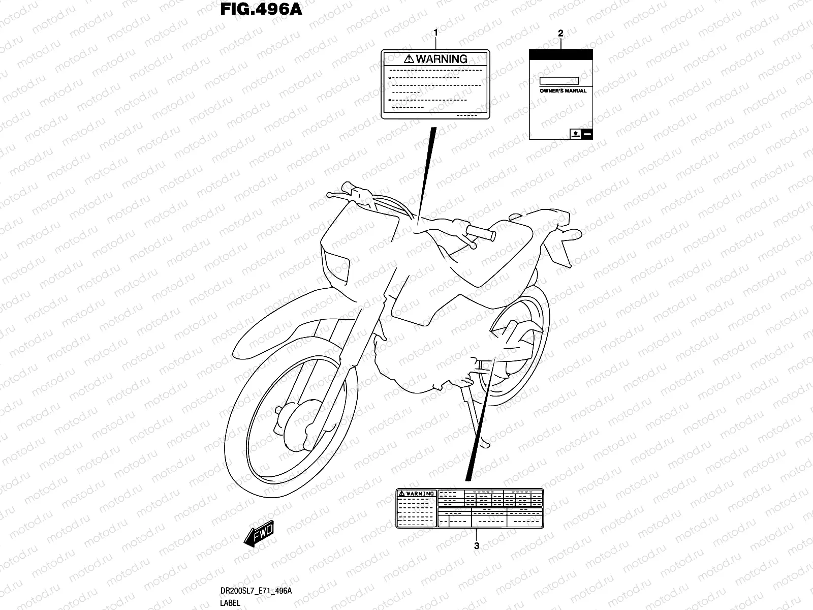 496A - LABEL