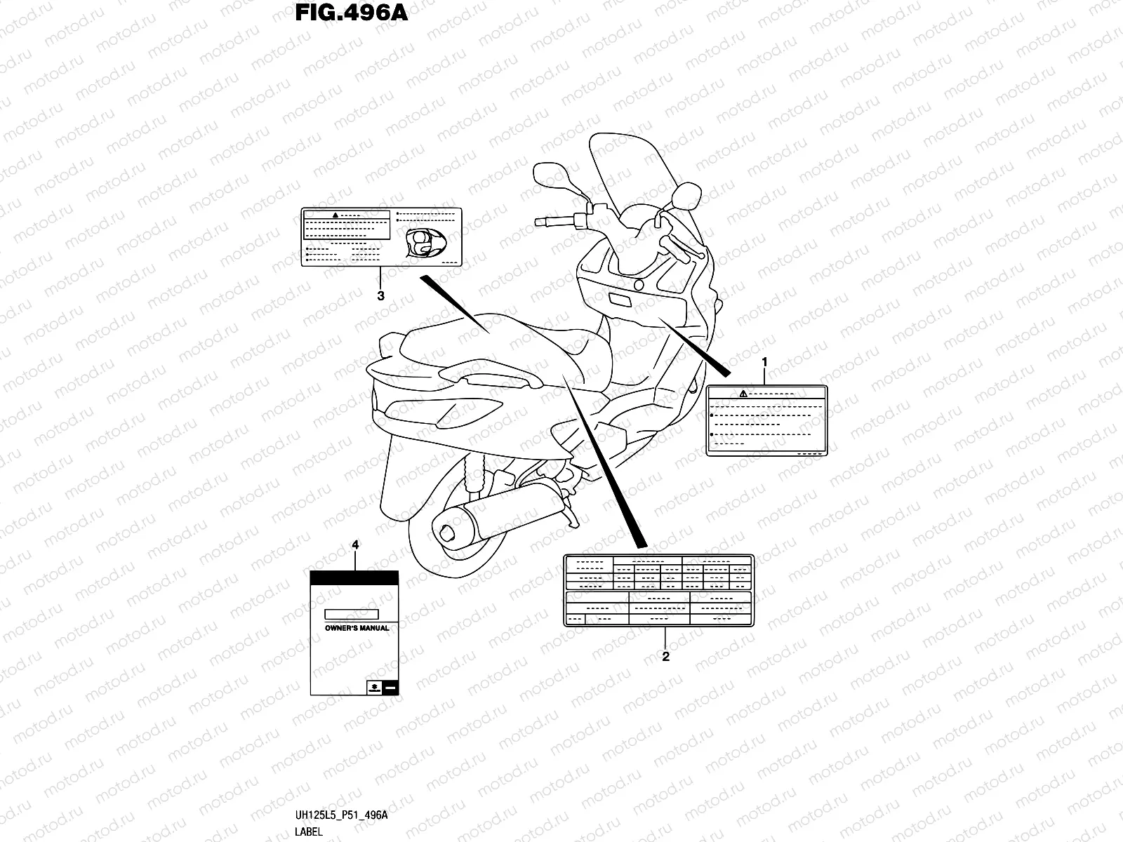 496A - LABEL