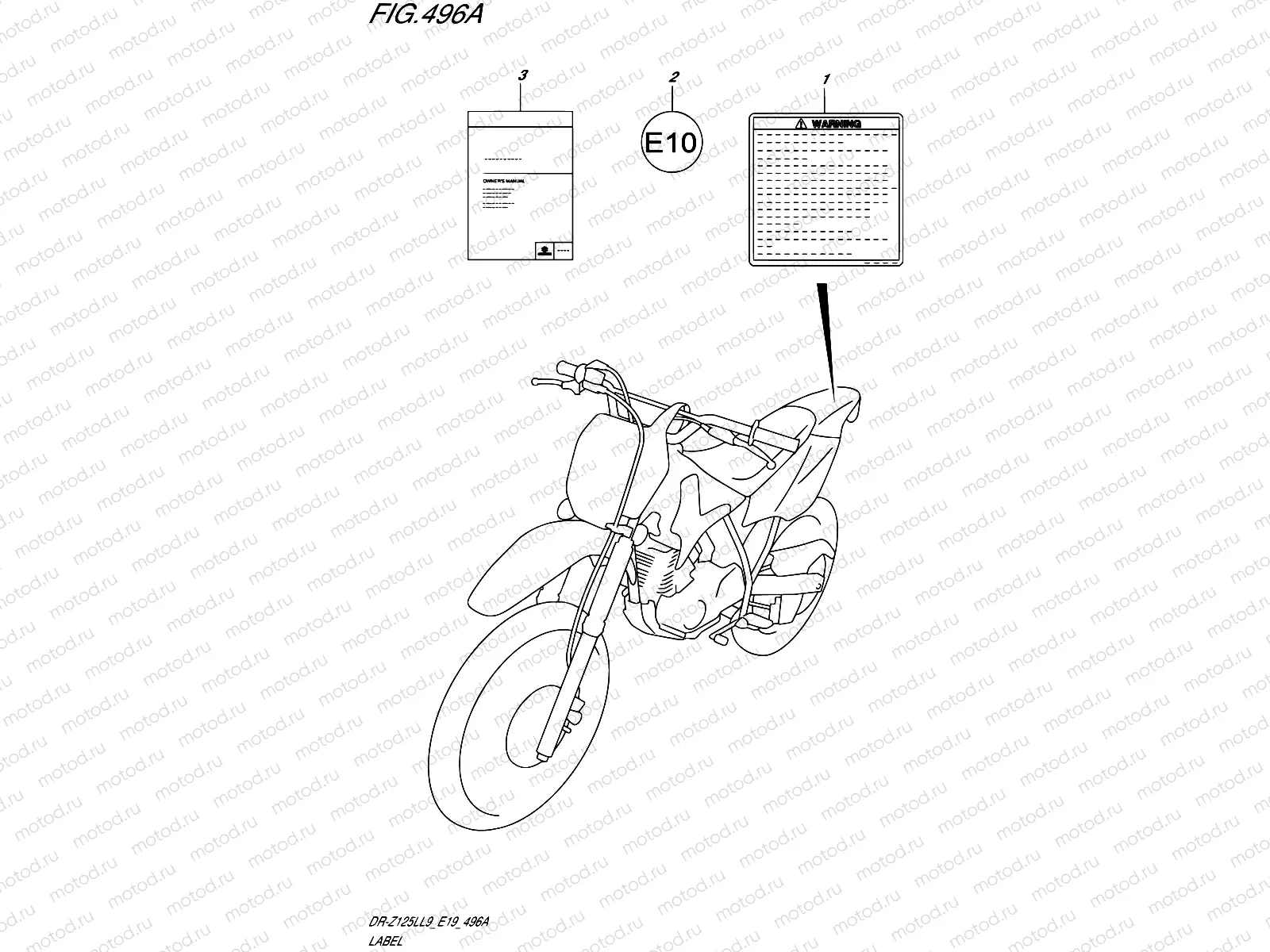 496A - LABEL
