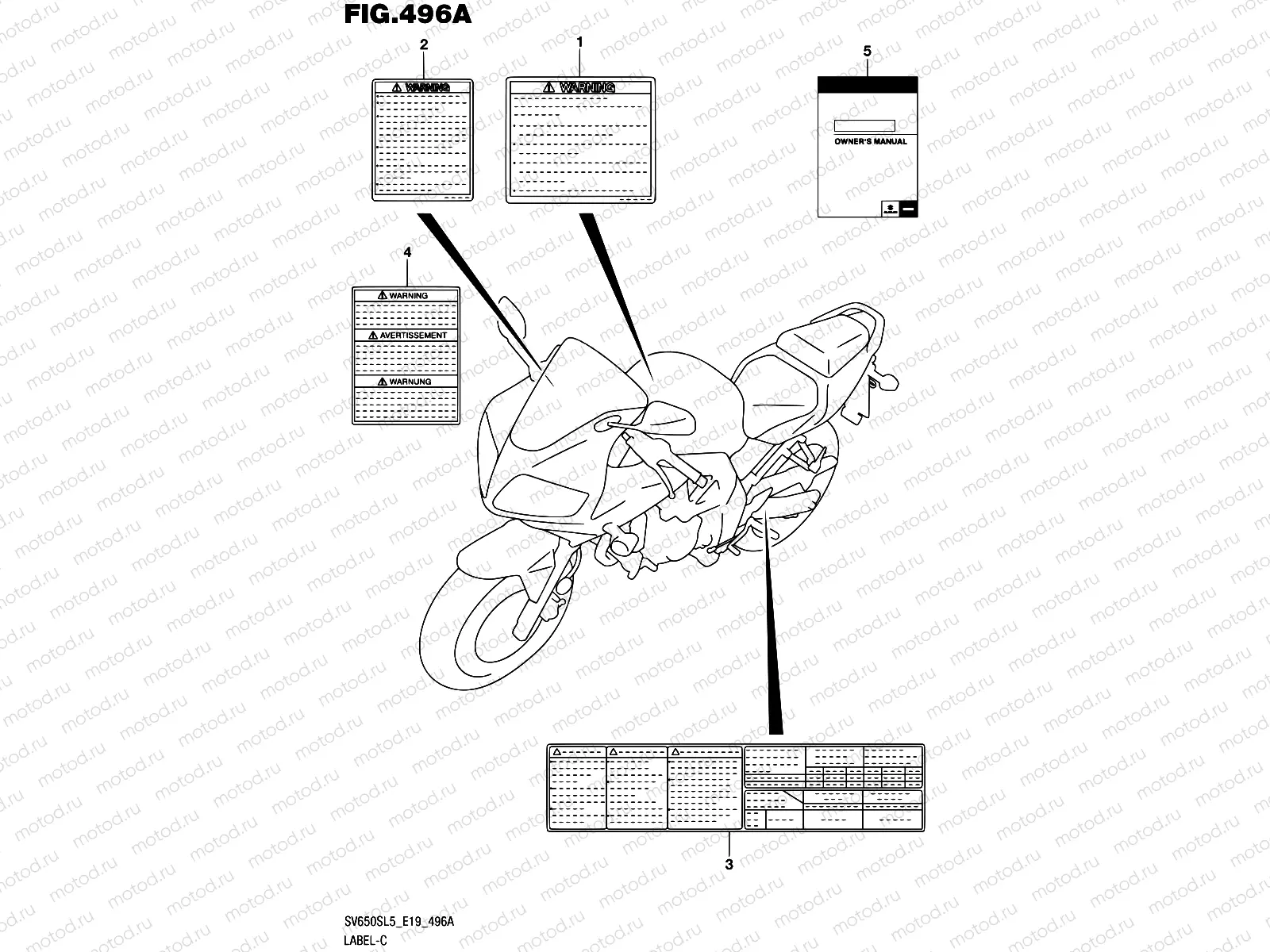 496A - LABEL